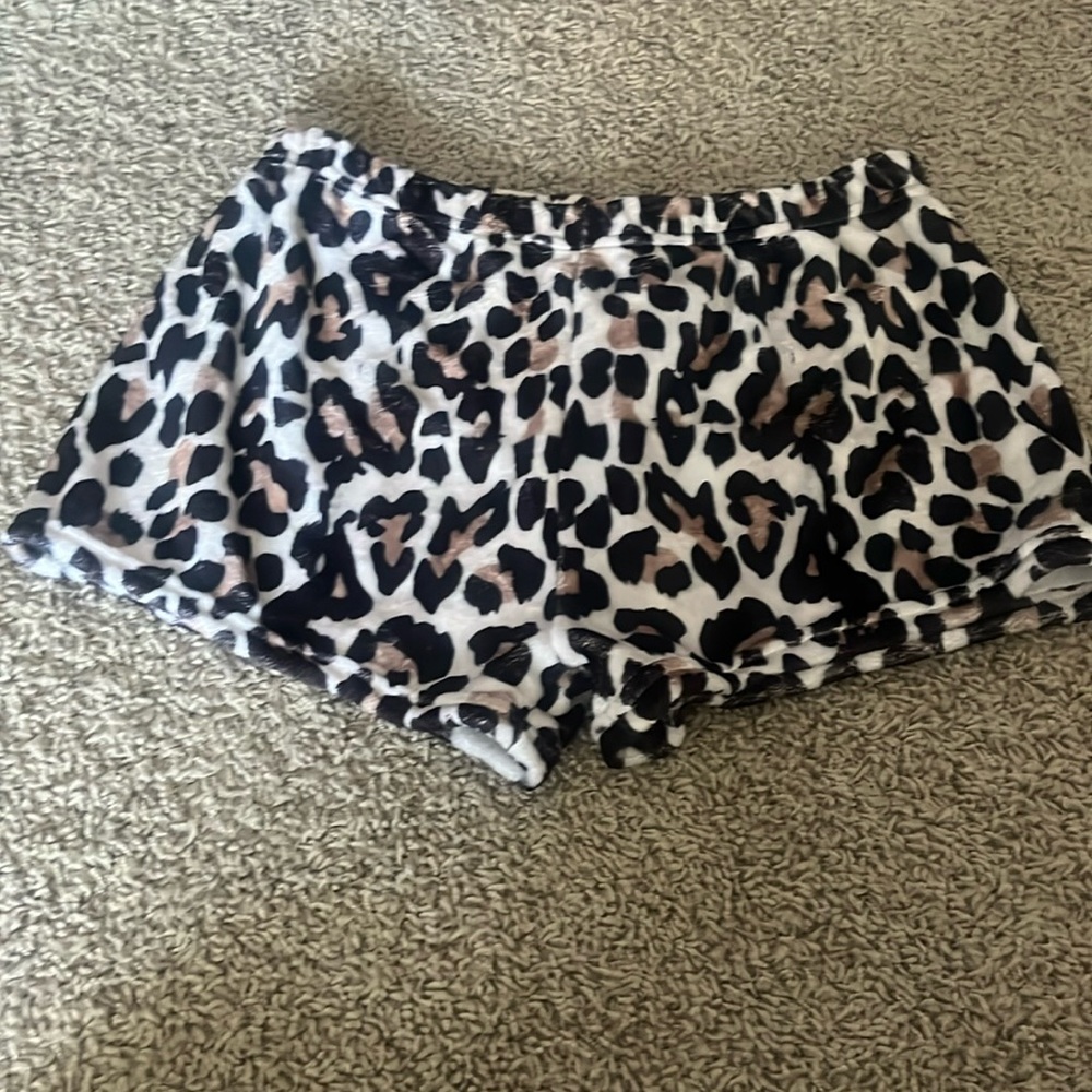 Penelope Wildberry pajama shorts